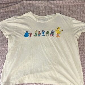 Sesame Street Tee